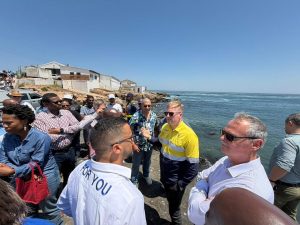 Bou van Elandsbaai-huise kan oor ‘n jaar reeds begin