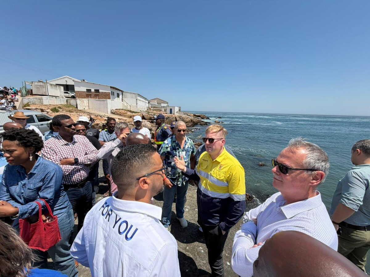 Bou van Elandsbaai-huise kan oor ‘n jaar reeds begin