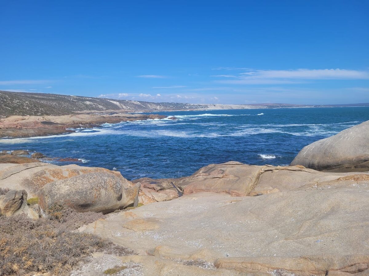 Leserfoto Tietiesbaai