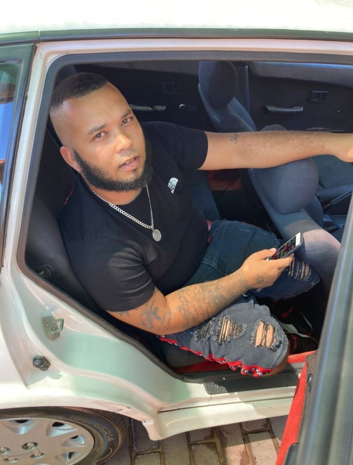 Nog ‘n skietdood ruk Louwvillers