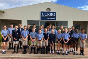 Curro athletes shine