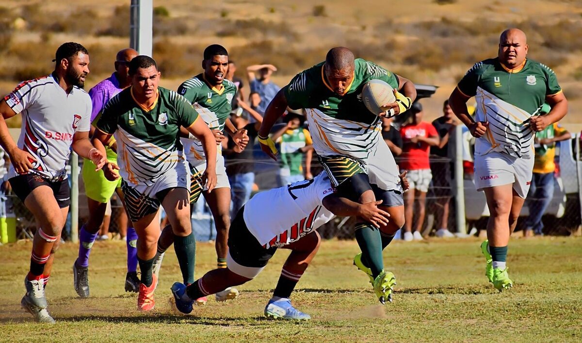 Opwindende rugby hier