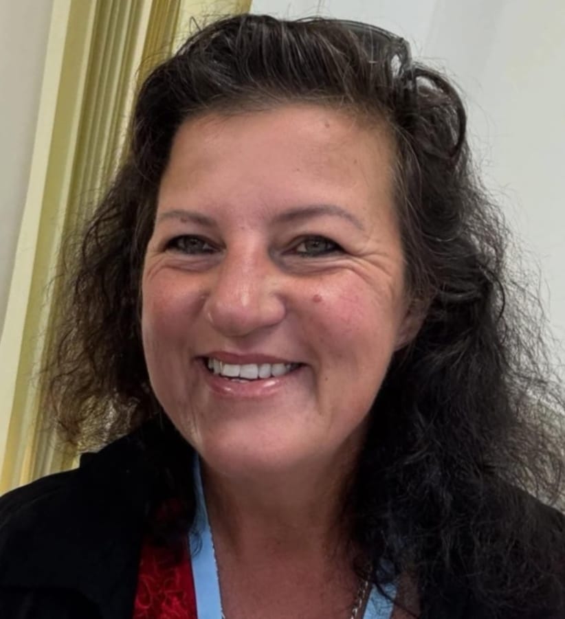 Charmaine Laubscher, oud-onderburgemeester van Saldanhabaai.