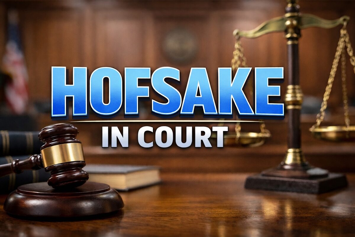 Hofsake | In Court