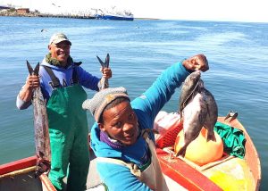 Small-scale fishers demand recognition in food systems inquiry