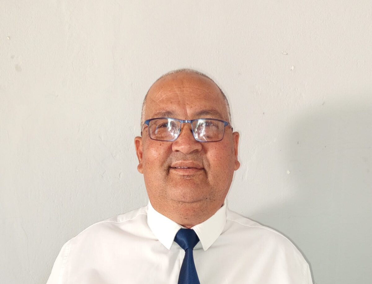 Strauss wen tussenverkiesing in Elandsbaai