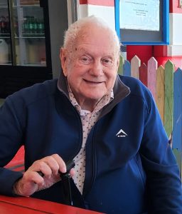 Rudy Brits sterf op 90