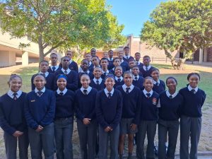 Weskus Skool deur na kampioenskappe