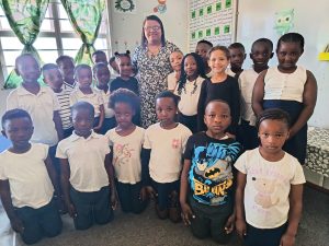Eden leerders eer Vanderbijlpark leerders
