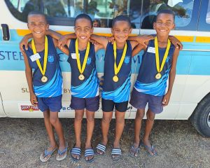 Steenberg’s Cove Primêr kampioene