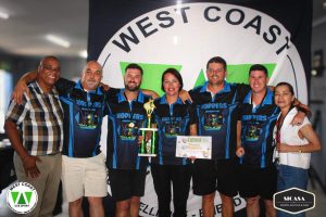 8-ball 2025 league winners