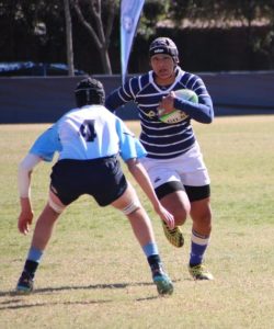 Vincent (18) pak vir Japan