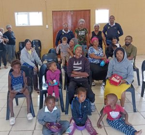 Organisasie wil meer mense help
