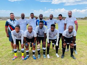 O-35s tourney a success