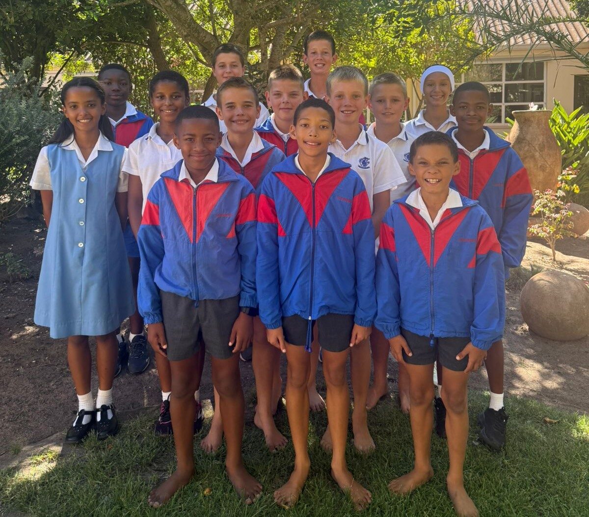 NL Laerskool Vredenburg