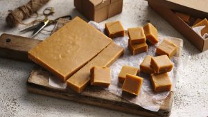 RECIPE | Hit the sweet spot with creamy fudge