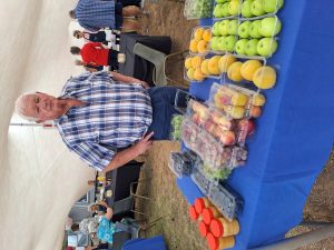 Huis Wittekruin-basaar ‘n sukses