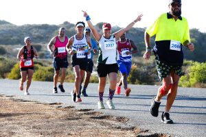 Rekord vir Weskus-marathon