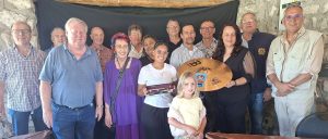New instruments gifted by Germans