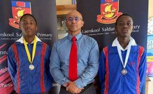 Athletes head to championships