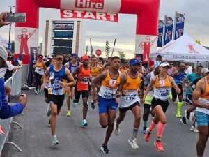 Laguna Mall hosts 10 and 5km run