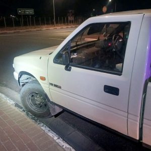 Hulle kén mekaar se bakkies