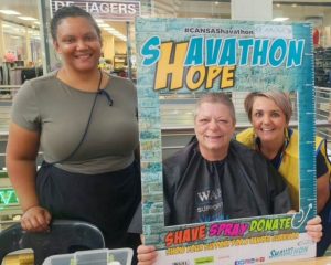 Shavathon bring Weskus saam