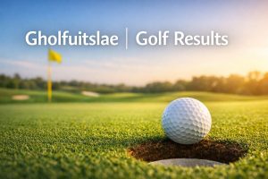 Gholf results | Golf uitslae