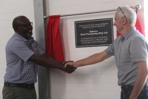 New building for Khula Khula Transport Services