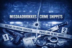 Misdaadbrokkies | Crime Snippets