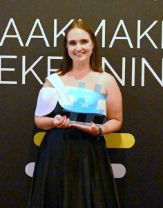 Onnie reken titel is ‘n verantwoordelikheid