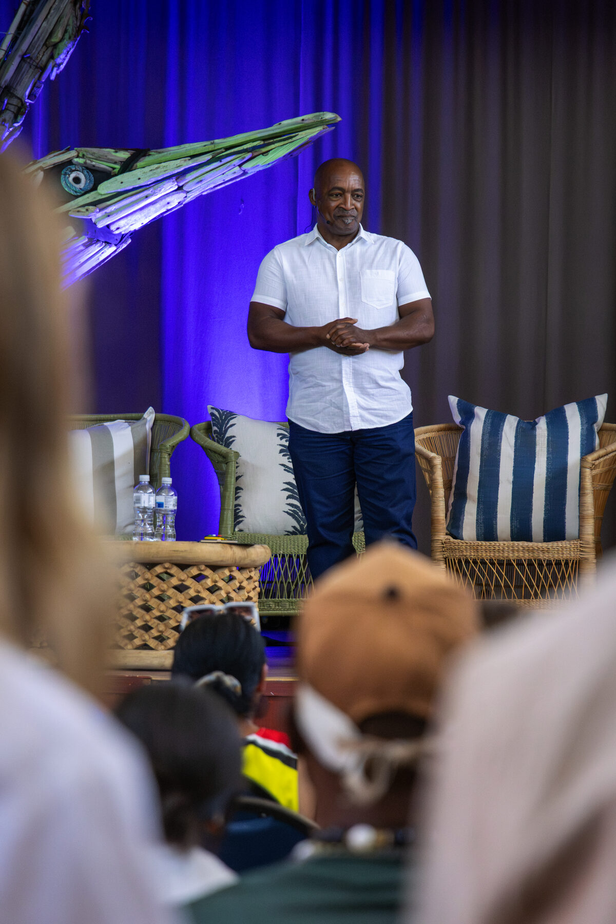 Many attend Ripple Effect