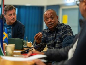 Hoës van SBM in Swede