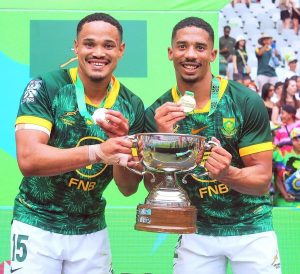 Blitsbokke maak die Weskus trots