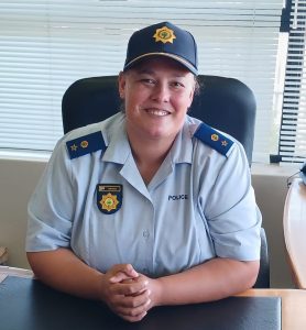 Lt Col Whitton takes over reigns