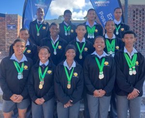 Atlete dringdeur na SA kampioenskappe