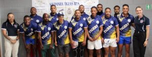 Saldanha Tigers grom al