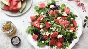 RECIPE | Make perfect summer meal