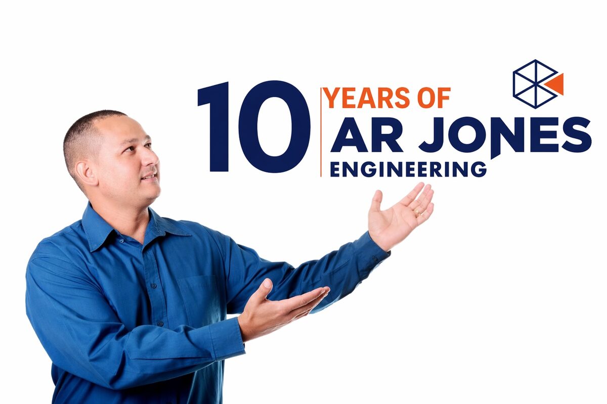 Nederige begin, al 10 jaar se sukses