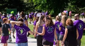 Join the Lupus Awareness Walk