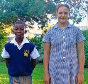 Hopefield athletes excell