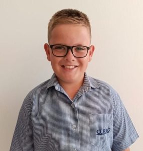 Curro at SA chess championships
