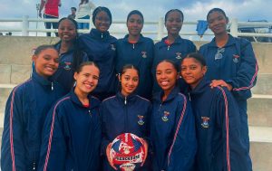 Netbalmeisies maak trots