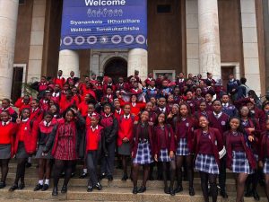 Learners experience UCT