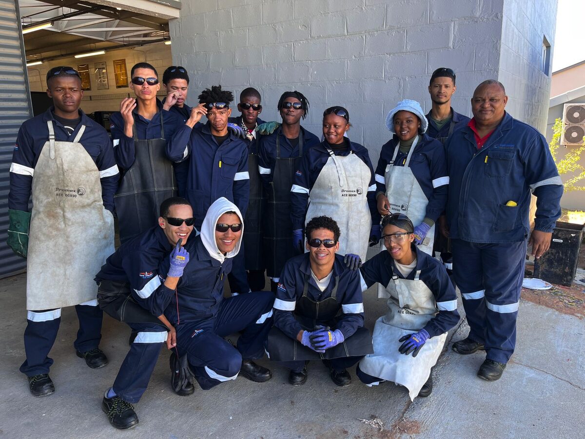 West Coast College Vredenburg visit Vredendal Campus