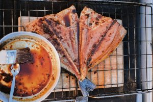 RESEP  |  Lekker engelvis op die kole