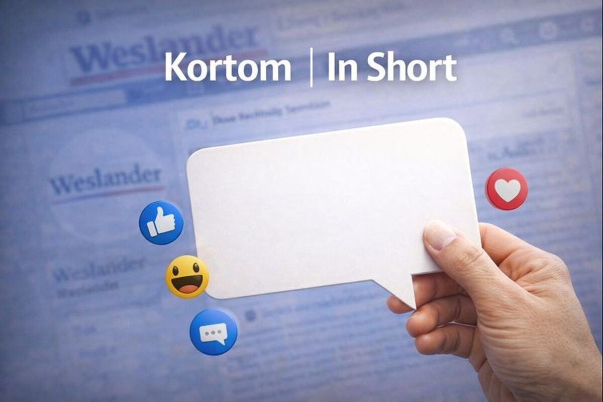 Kortom  |  In Short