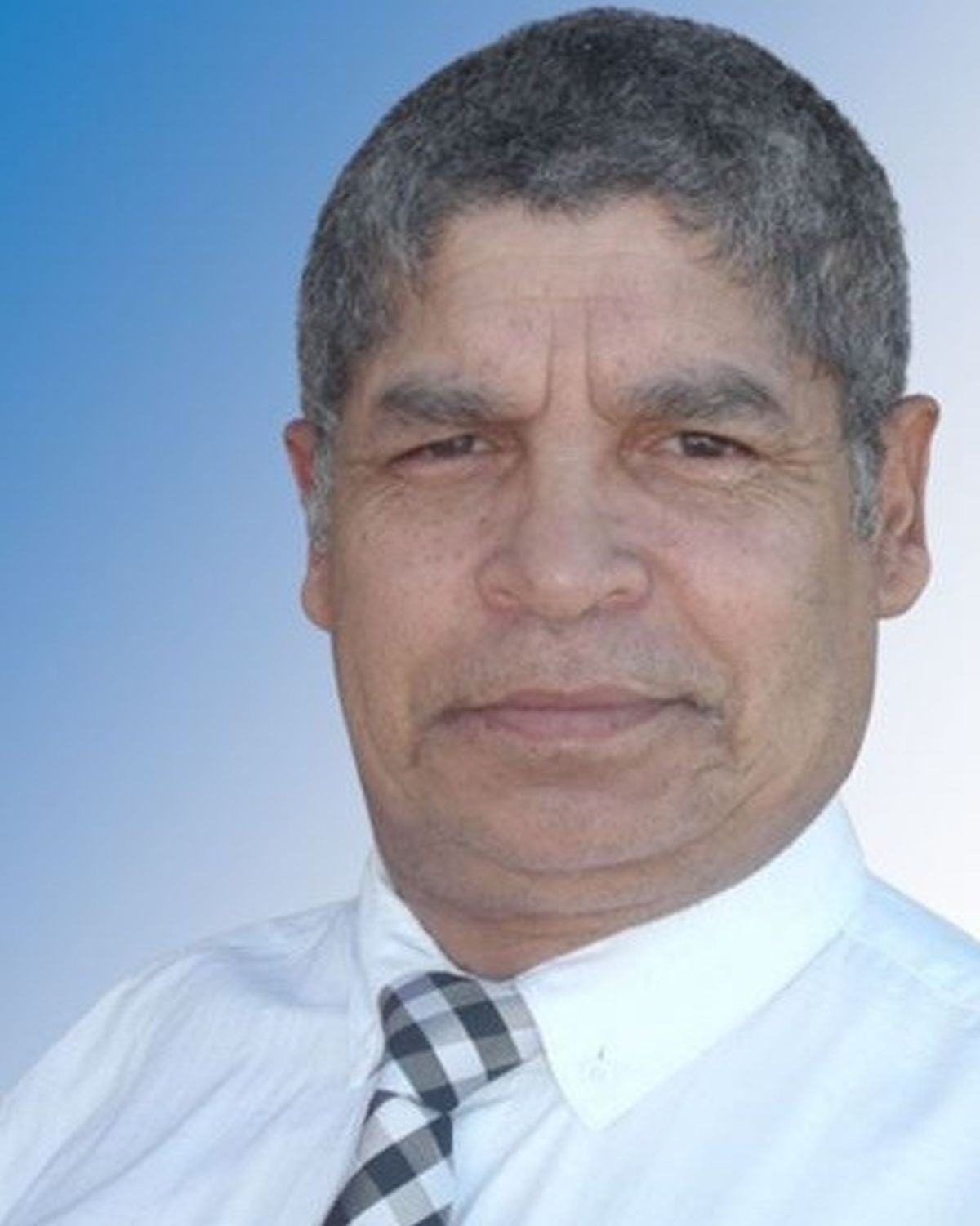 Dennis Dietrich is NDP se topkandidaat vir verkiesing
