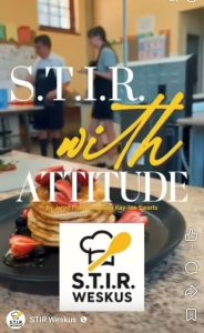 STIR Weskus help tieners met lewensvaardighede