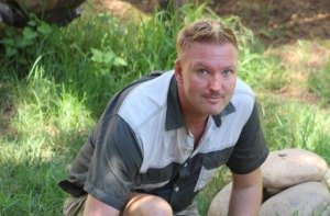 Tiaan se nuwe enkelsnit is hier